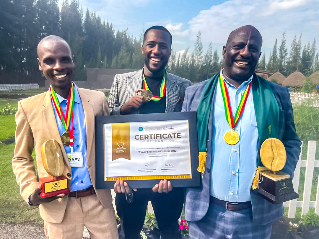 Ethiopia Mullugeta Muntasha Natural