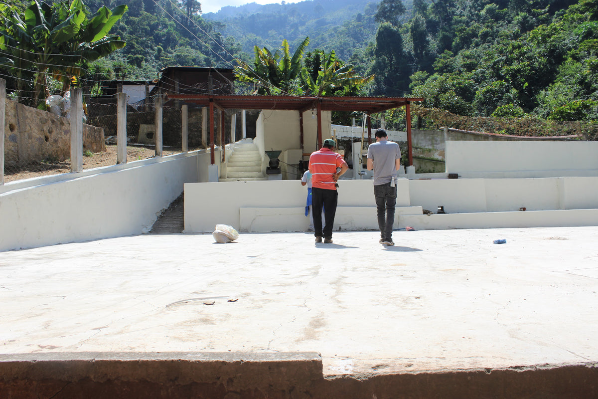 Guatemala El Regalito