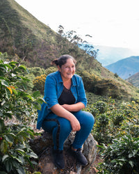 Peru Aromas del Valle Merly Leon Organic