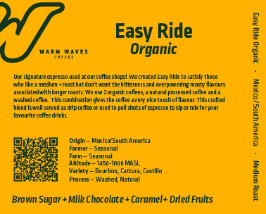 Easy Ride