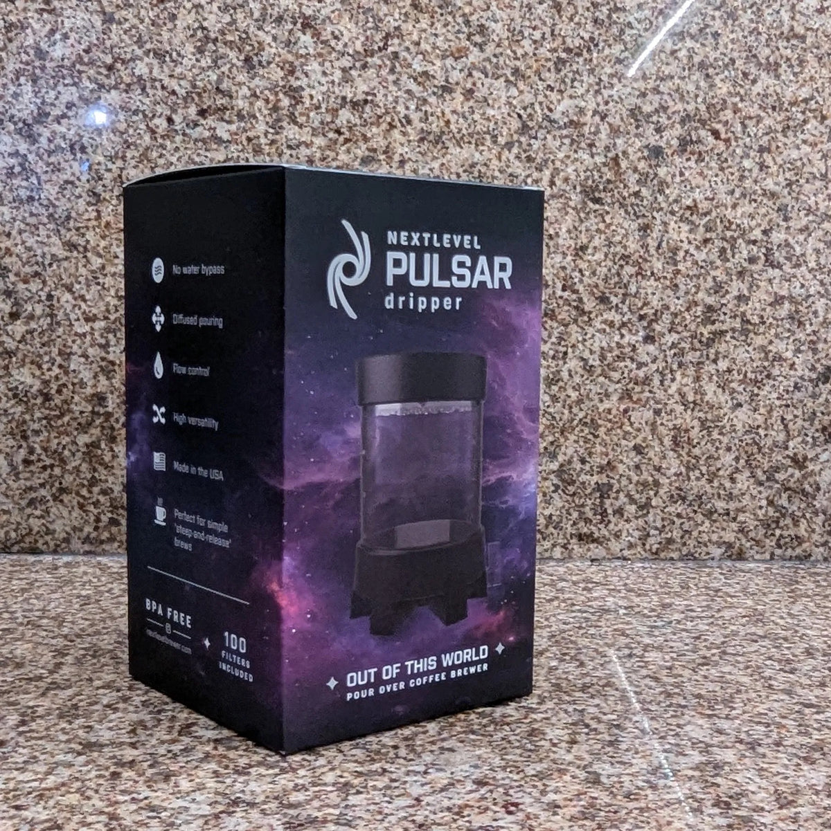 NextLevel Pulsar Brewer
