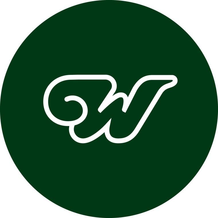Warm Waves "W"
