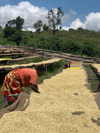 Burundi Isosa