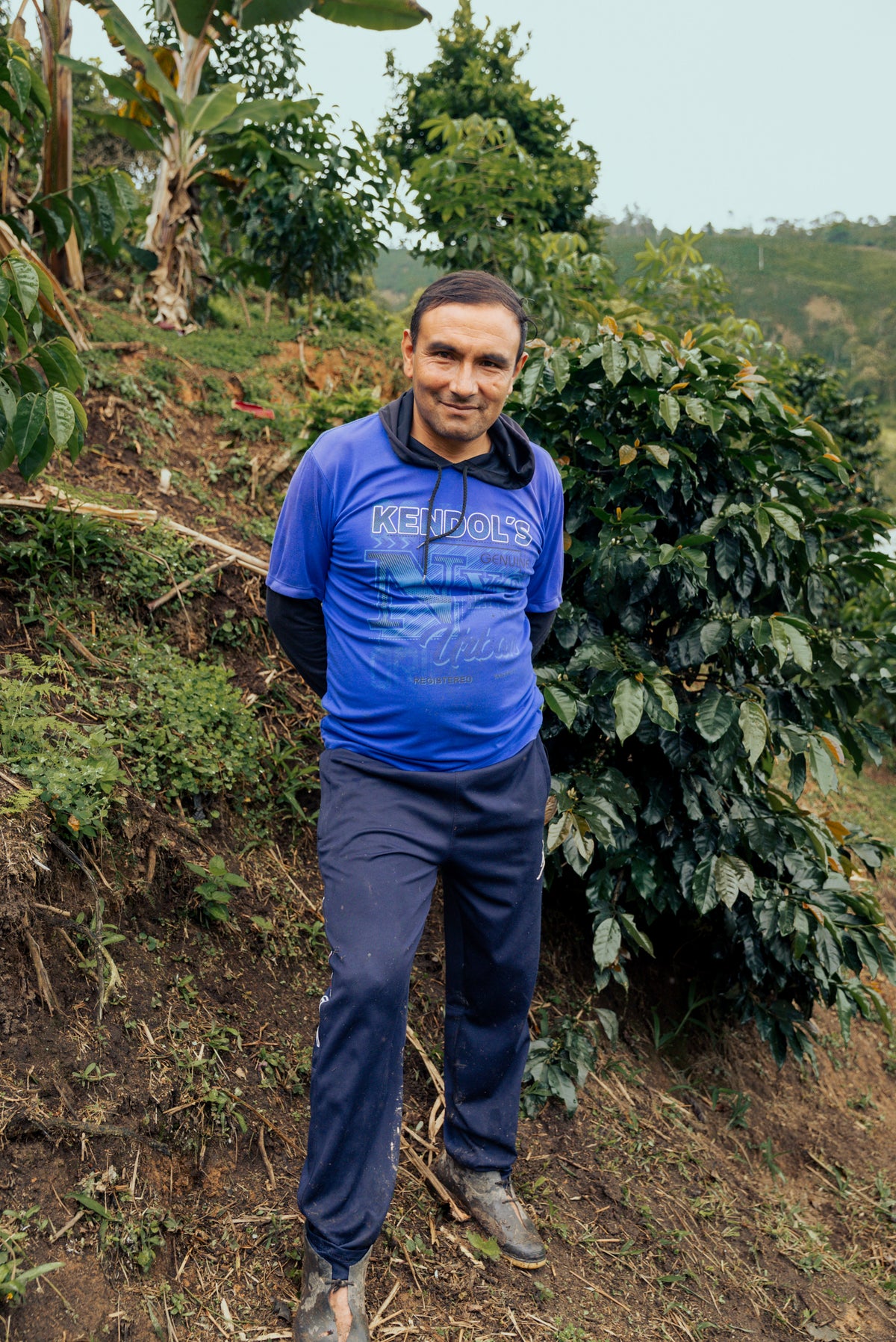 Peru Salomon Estela El Pino Natural