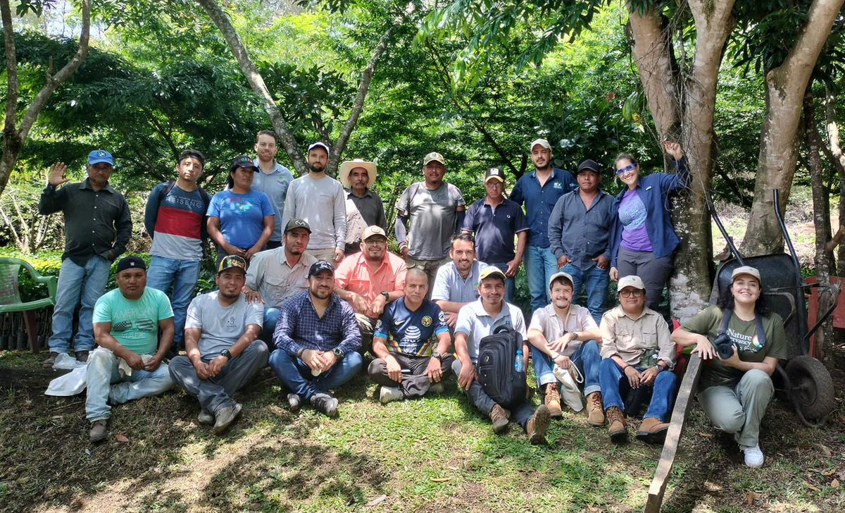 Mexico La Tribu Organic